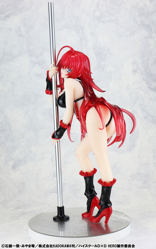 เปิดจอง : Rias Gremory Pole Dance ver. Black Color