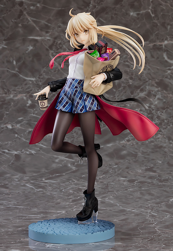 เปิดจอง : Saber/Altria Pendragon (Alter): Heroic Spirit Traveling Outfit Ver.