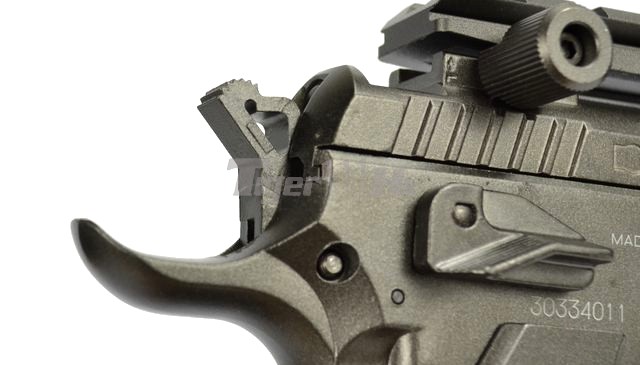 New.KWC CZ-75 IPSC