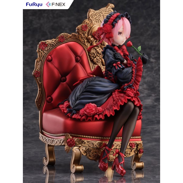 เปิดจอง : Ram Gothic ver.