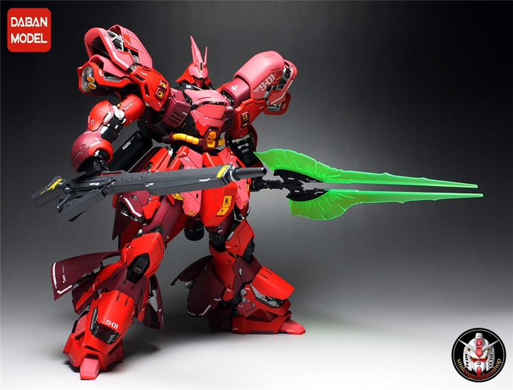 MG 1/100 Sazabi Ver.Ka[6631][DABAN]
