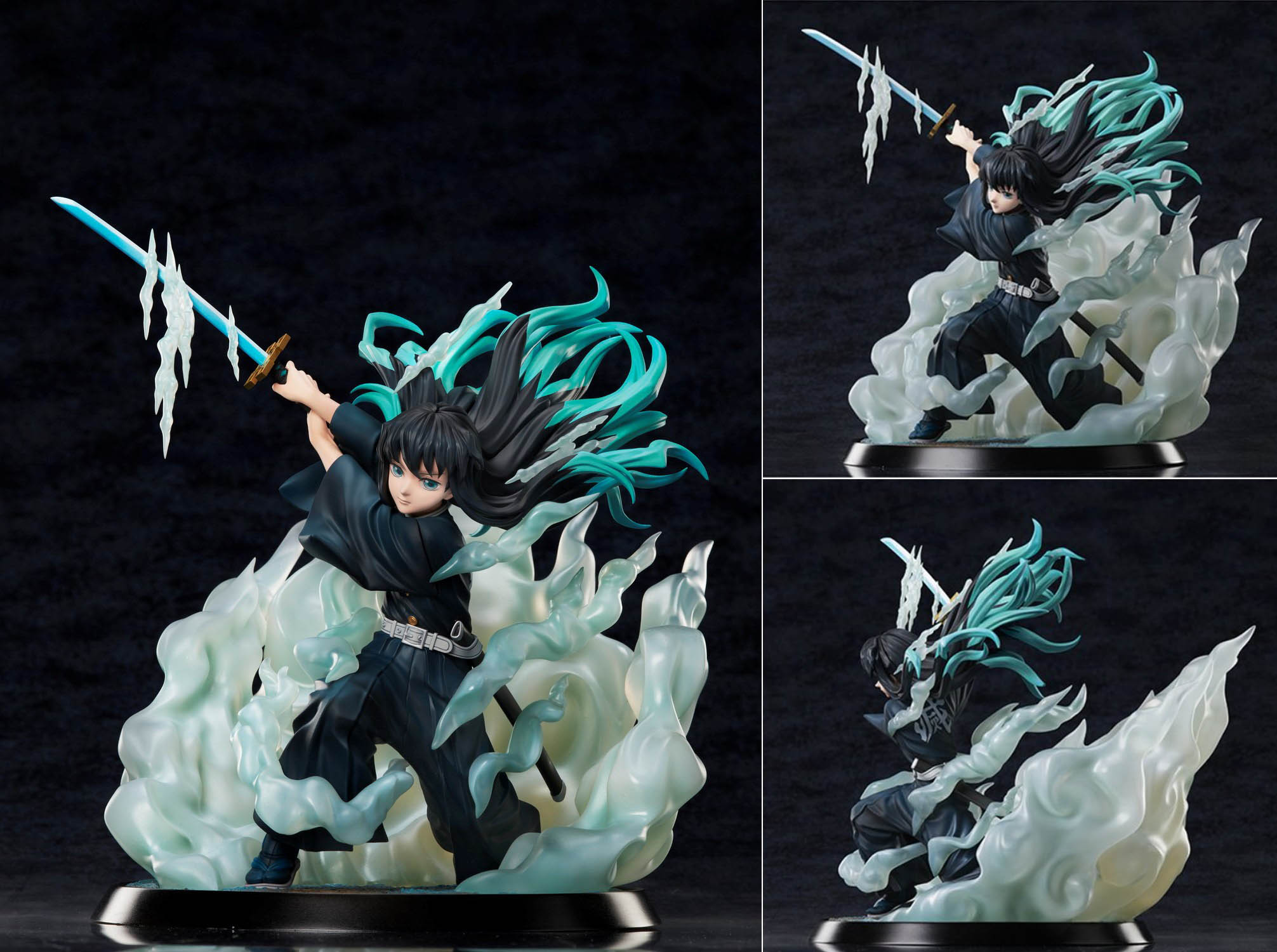 เปิดจอง : Muichiro Tokito