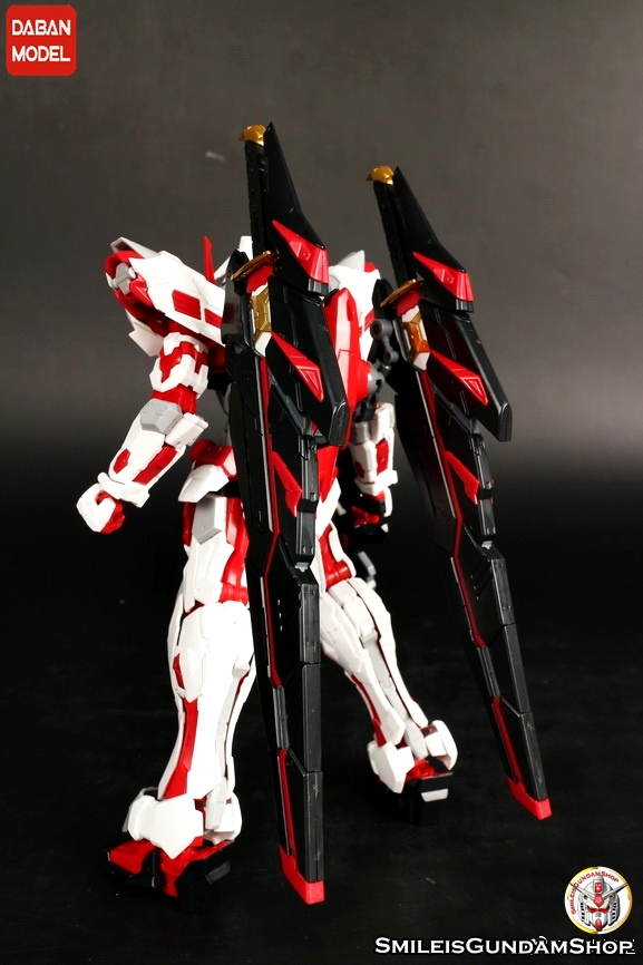 [PO]MG1/100 Astray Red Frame Mars Jacket[8807][DABAN]