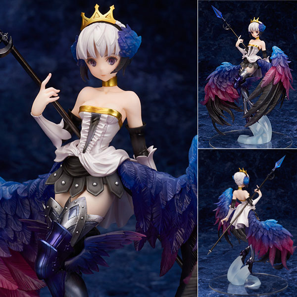 เปิดจอง Odin Sphere: Leifdrasir - Gwendolyn Leifdrasir Ver. 1/8 Complete Figure