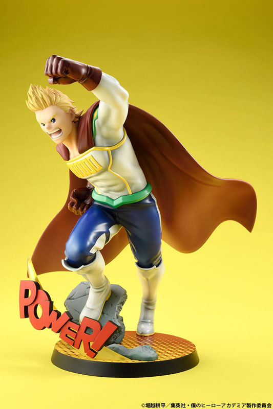 เปิดจอง : Mirio Togata Hero Suits DX Ver.
