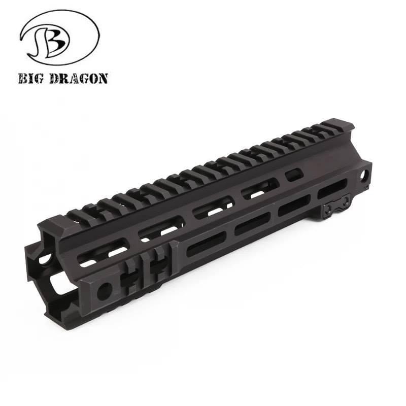 กระโจมหน้า mk4 M-lok 13". Bk 13"DDC 9. 5"DDC 7"BK 7"DDC
