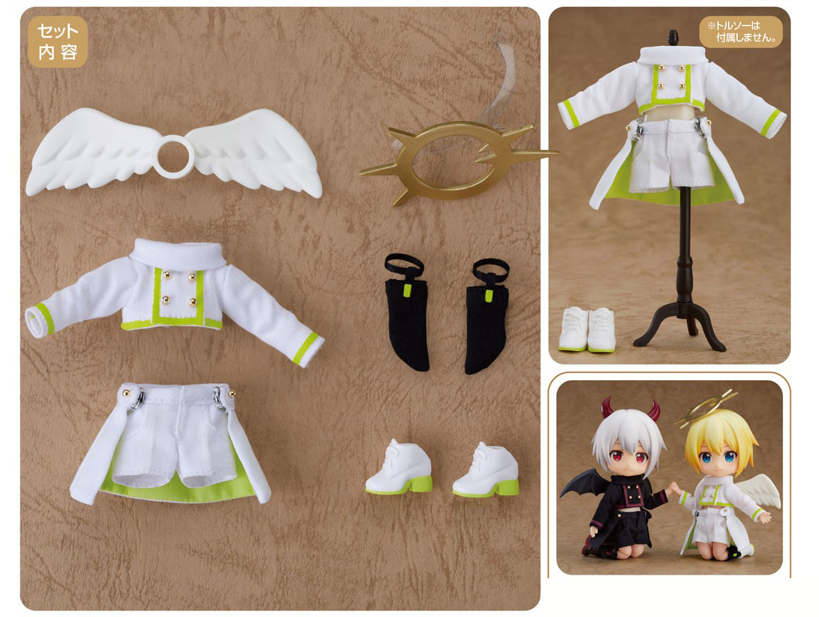 เปิดจอง Nendoroid Doll: Outfit Set (Angel)
