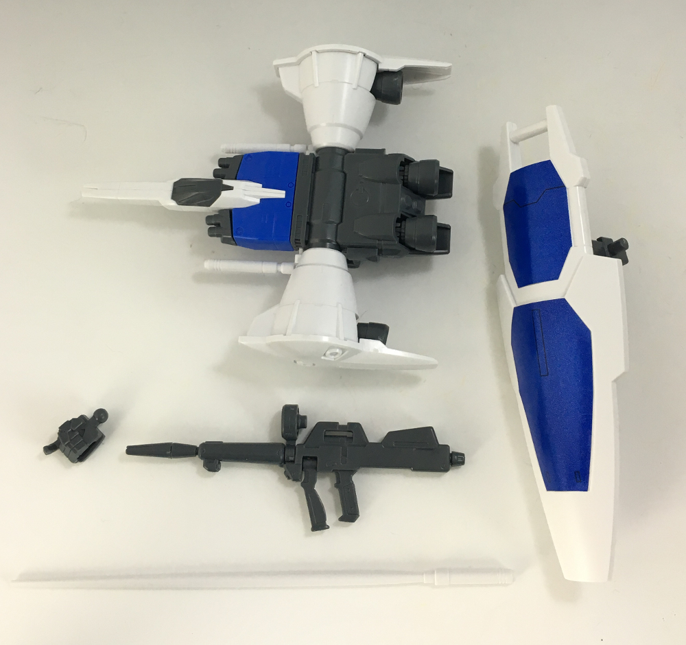 HGUC 1/144 RX-78 GP01/Fb[BANDAI]