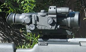 New.Sentinel 2.5x50 Yukon Sentinel L Night Vision Riflescope ราคาพิเศษ
