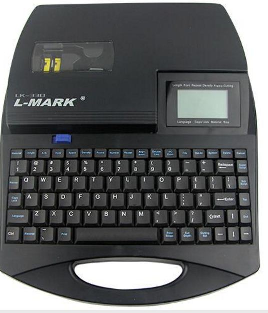 เครื่องพิมพ์ฮอตมาร์ค L-MARK รุ่น LK330 LMARK