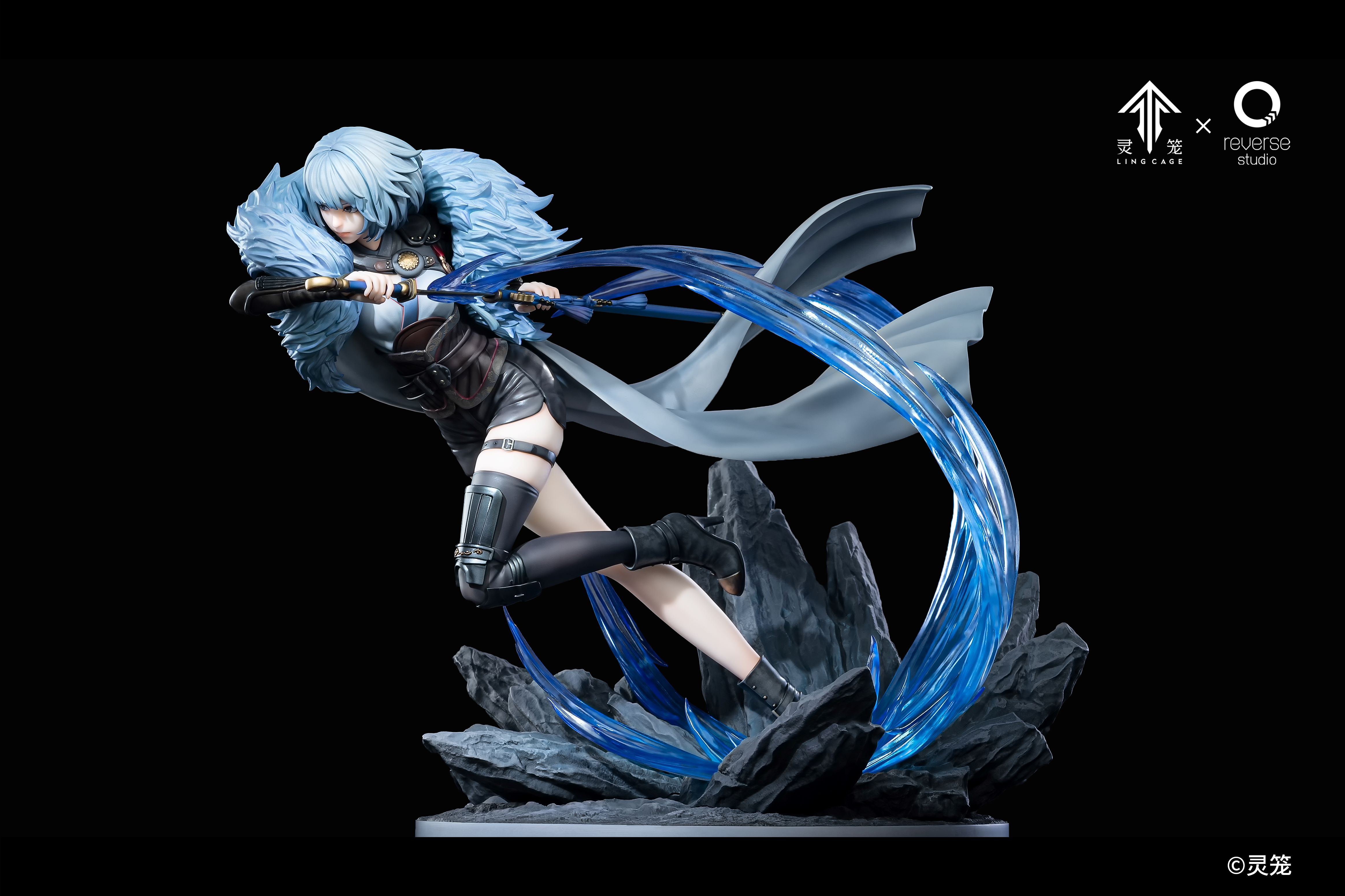 เปิดจอง : Ling Cage: INCARNATION Bai Yuekui