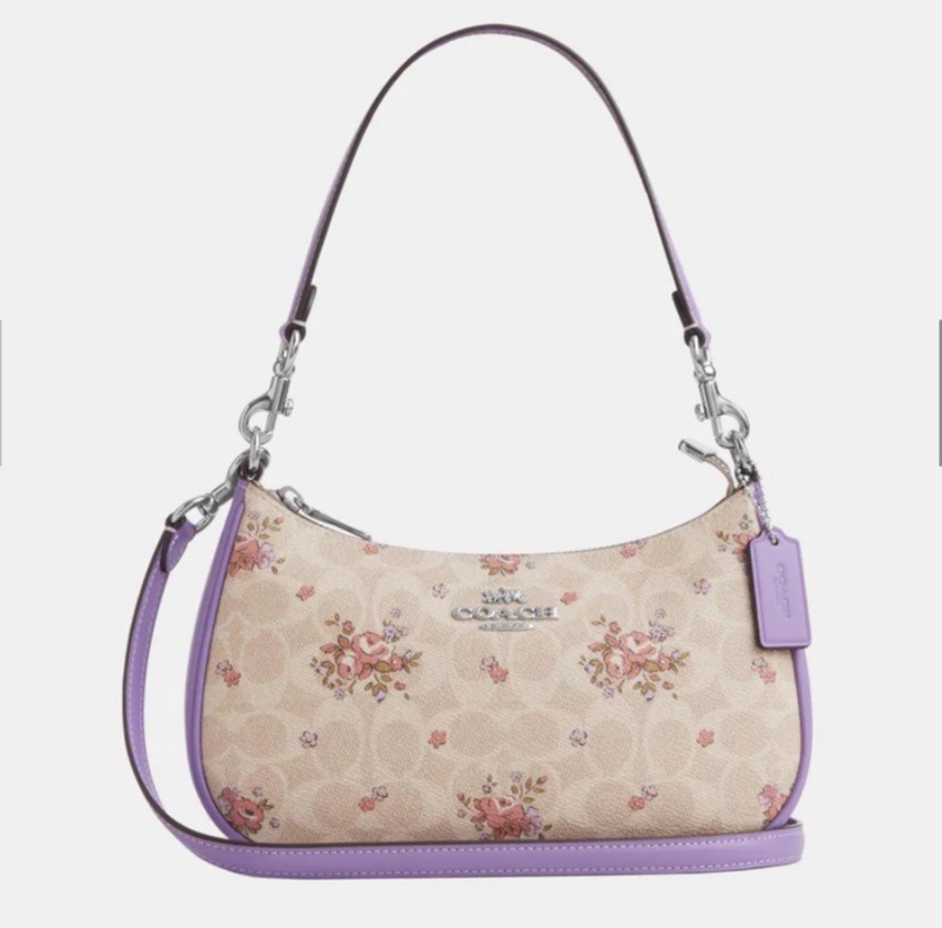 กระเป๋าสะพายข้าง Coach แท้ รุ่นCAL37