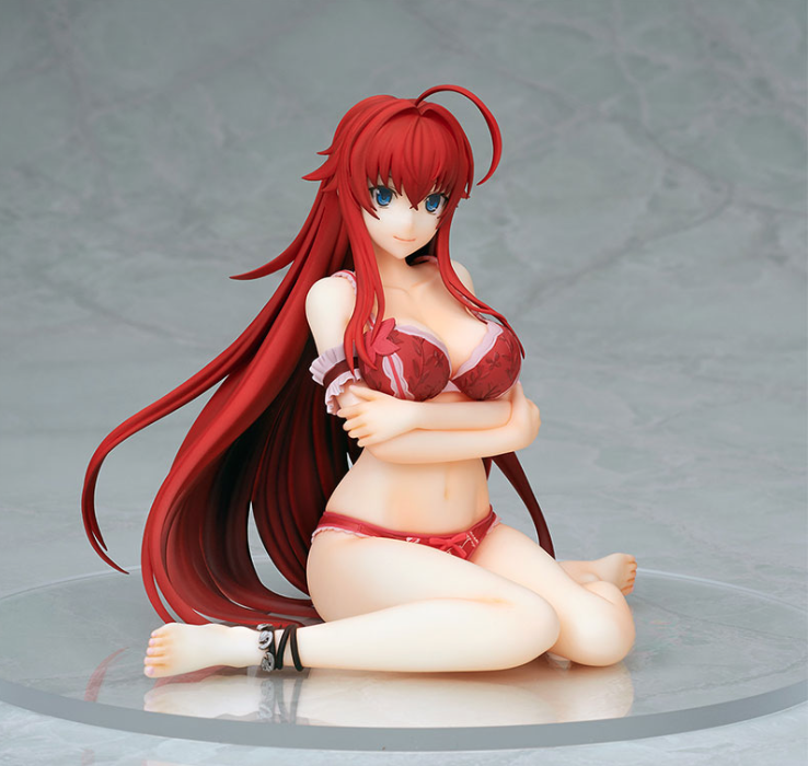 เปิดจอง Rias Gremory Lingerie Ver.(re-run)
