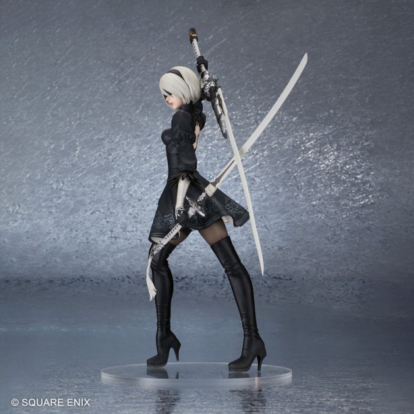 เปิดจอง : 2B (YoRHa No. 2 Type B) Ver. 2.0: NieR:Automata