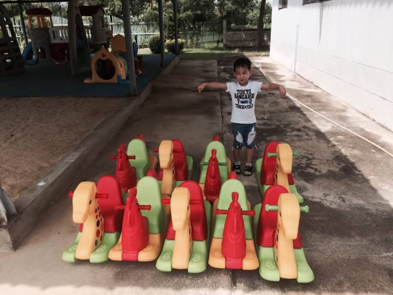 โยกเยกช้างน้อย