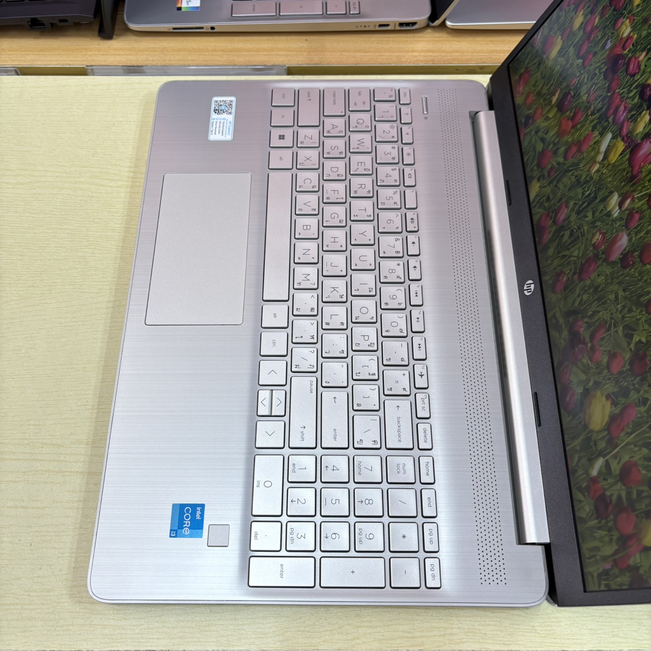 HP 15S – FQ5154TU สภาพเครื่อง 99%