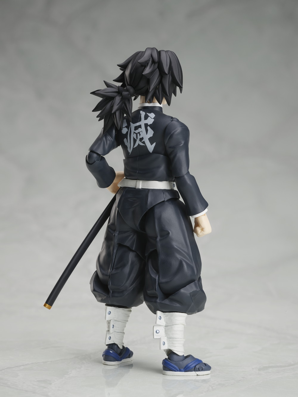 เปิดจอง : ［BUZZmod.］ Giyu Tomioka 1/12 scale action figure