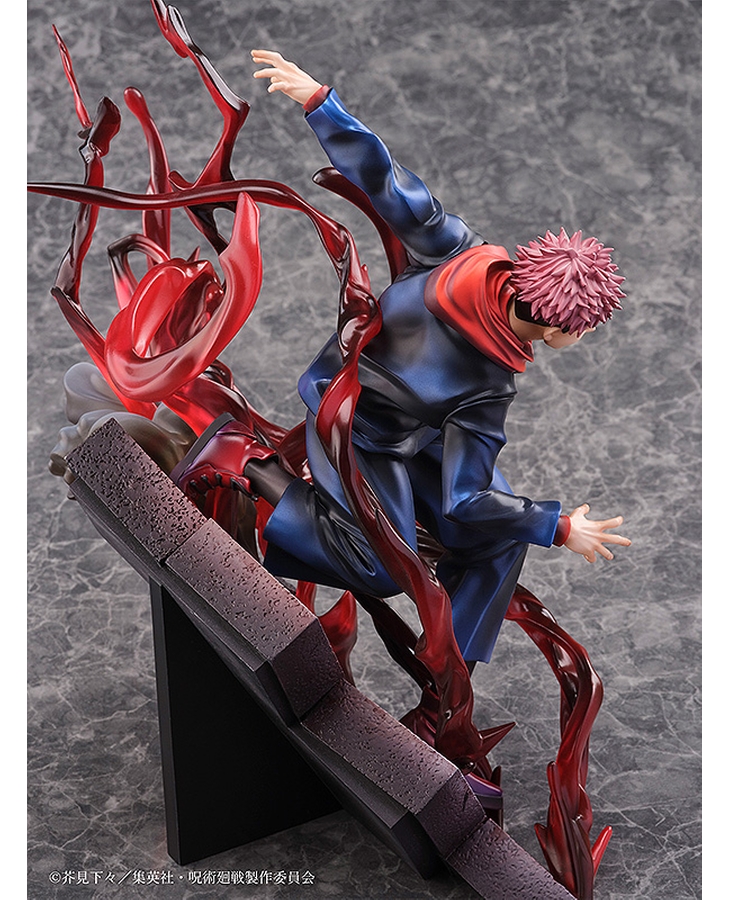 เปิดจอง : JUJUTSU KAISEN Figure Yuji Itadori