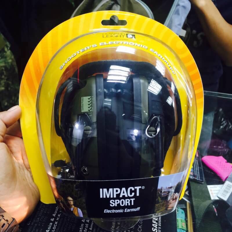 New.อิเลคทรอนิค IMPACT SPORT อิม แพค สปอร์ต ตัดเสียงปืนขยายเสียงพูดคุย ราคาพิเศษ 📌❗️ราคาโปรโมชชั่น ราคาพิเศษ