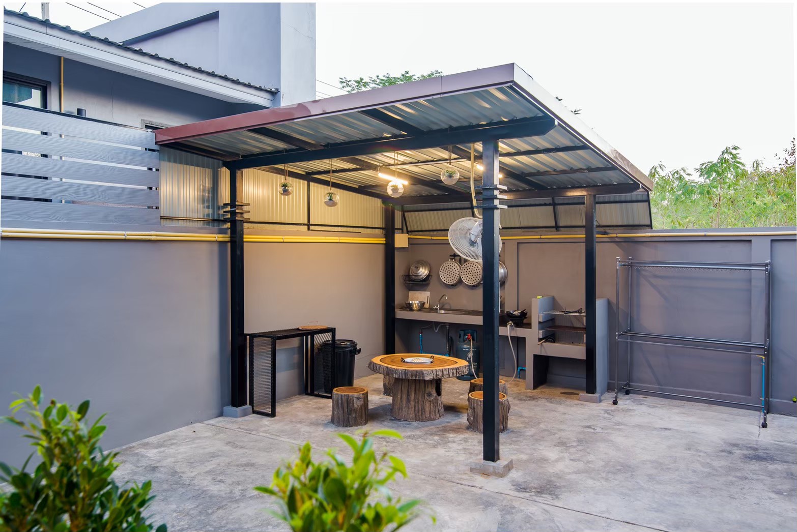 HR4033 บ้านพักหัวหิน บ้านวันเดอร์ วิลล่า 1