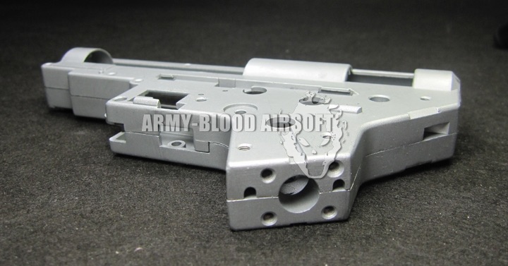 8mm Enhanced Bearing Ver.2 Gearbox