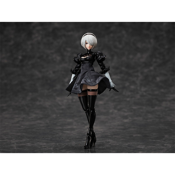เปิดจอง : (Buzzmod.) 2B: NieR: Automata Ver1.1a
