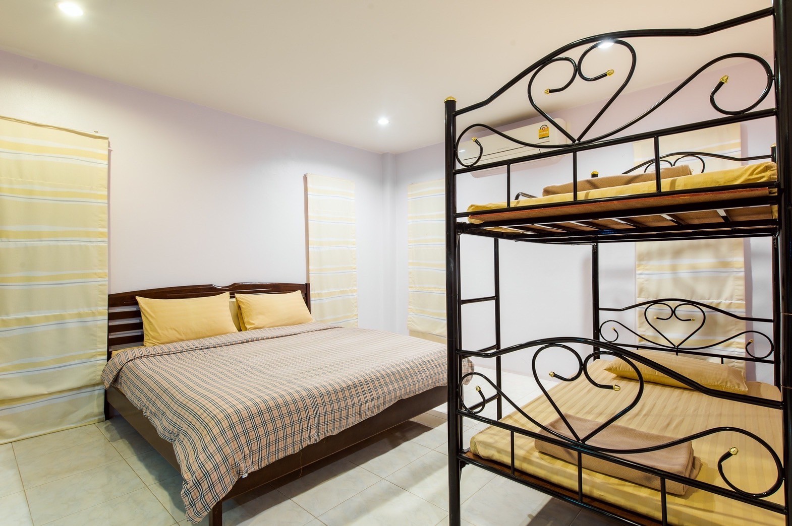 HR15056 บ้านพักหัวหิน บ้าน Farry Pool Villa