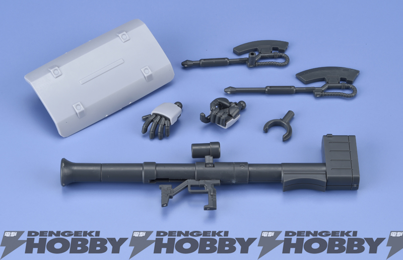 HG 1/144 YMS-03 Waff [Gundam The ORIGIN][BANDAI]