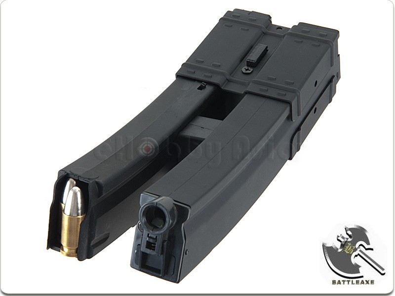 แม็กไฟฟ้า MP5 (ปั่นลานไฟฟ้าระบบ Sound-1,000 นัด)