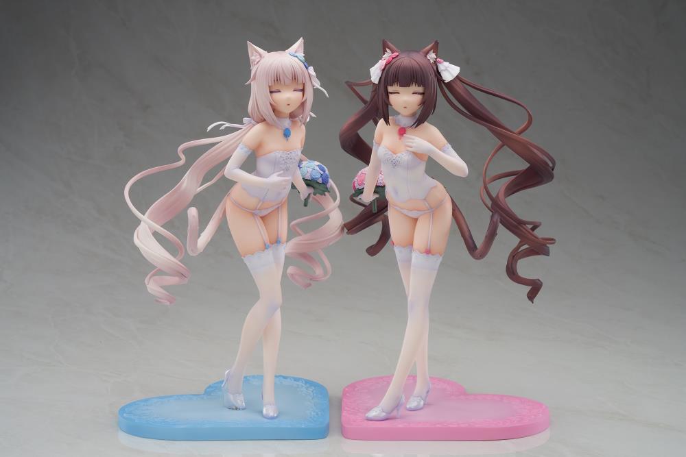 เปิดจอง : Nekopara Chocola&Vanilla Dream of Eden Ver.