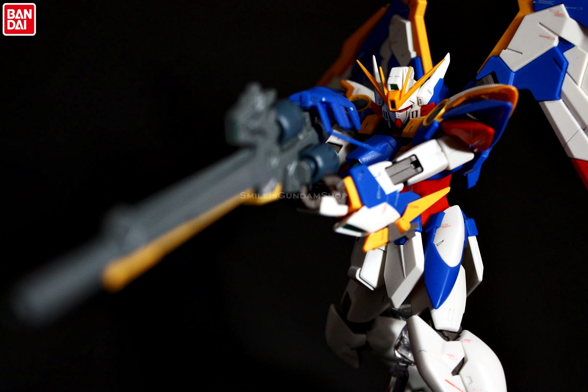 [PO]MG 1/100 Wing Gundam Ver.KA[BANDAI]
