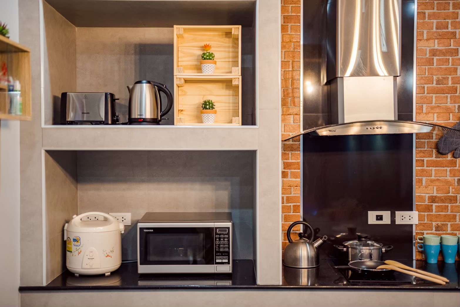 HR4033 บ้านพักหัวหิน บ้านวันเดอร์ วิลล่า 1