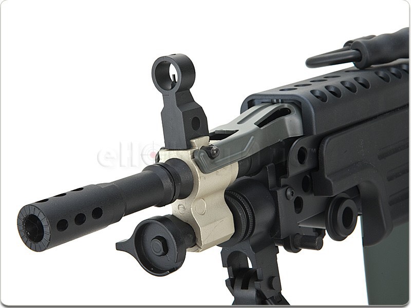 New.A&K M249 PARA Airsoft AEG ราคาพิเศษ