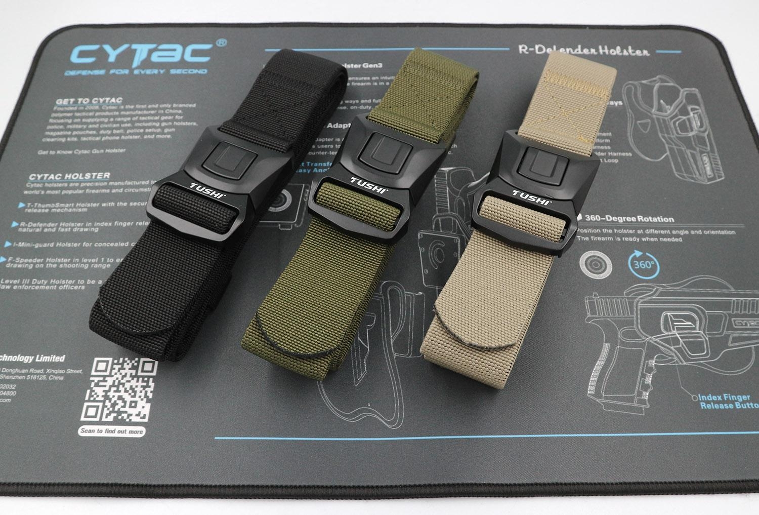 (red flag)เข็มขัดปลดไว #908 Quick Release Belt 🔱 หัวเข็มขัดผลิตจากโลหะอัลลอยด์ 🔱 ใช้งานง่าย ล็อค-ปลดล็อค ไว 🔱 สายเข็มขัดผลิตจาก Nylon ผสม elastic rubber 🔱 สายมีความยืดหยุ่นในตัวเอง ใส่กระชับ 🔱 สายมีความแข็ง สามารถเก
