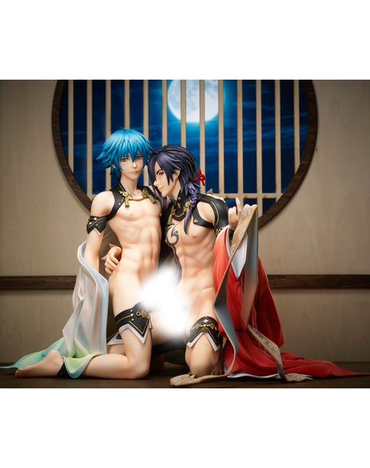 เปิดจอง : Aoba & Koujaku