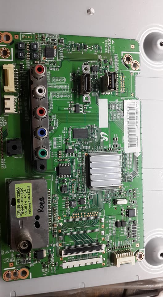 Mainboard Samsung เมนบรอดซัมซุงLCD รุ่น LA32D403E2 BN94-04416T