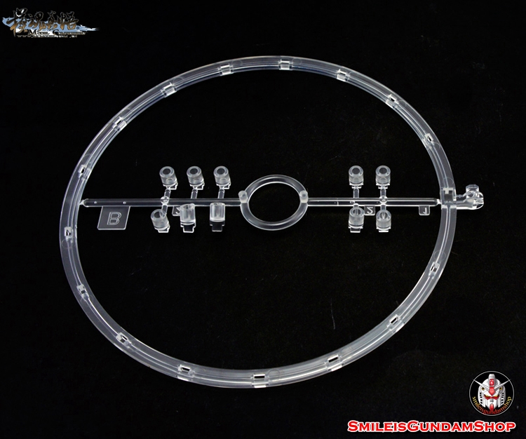 SD RX-93-2 Hi-V Gundoom/Gundam[โมจีนMC Model]