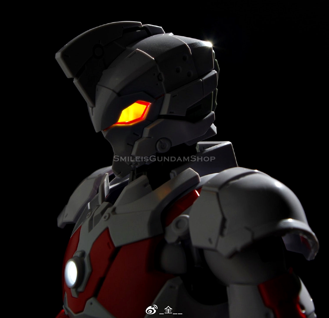 [PO]1/6 ULTRAMAN SUIT A[E-MODEL][แบบประกอบ]