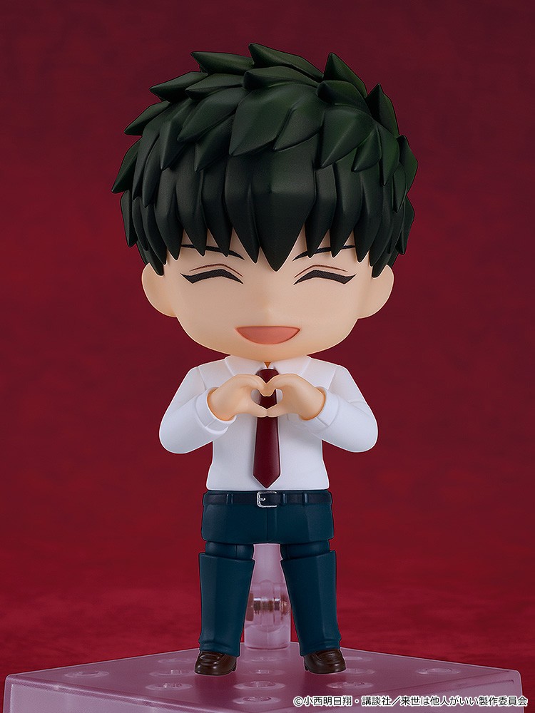 เปิดจอง : Nendoroid Kirishima Miyama