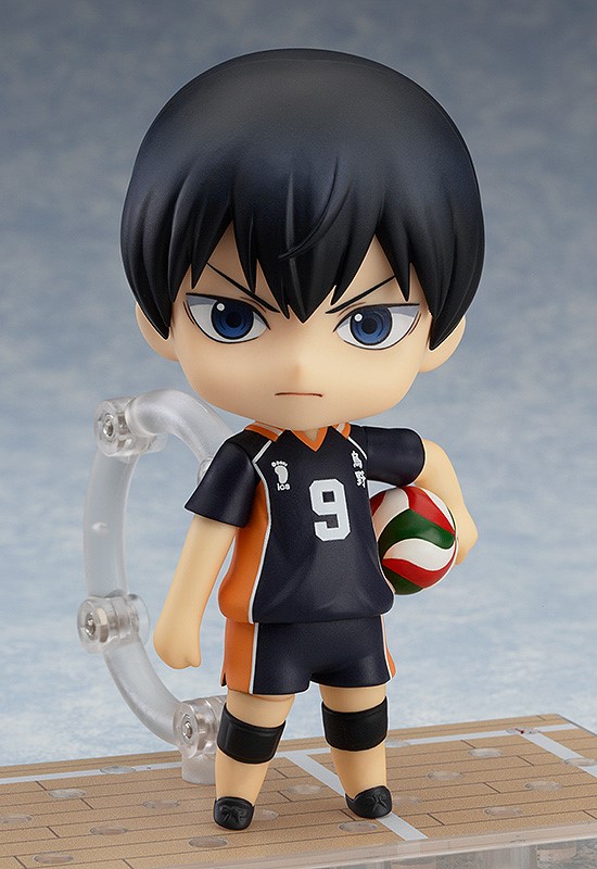 เปิดจอง : Nendoroid Tobio Kageyama (5th-run)