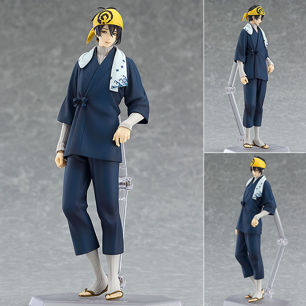 เปิดจอง FigFIX - Touken Ranbu Online: Mikazuki Munechika Uchiban ver. Complete Figure