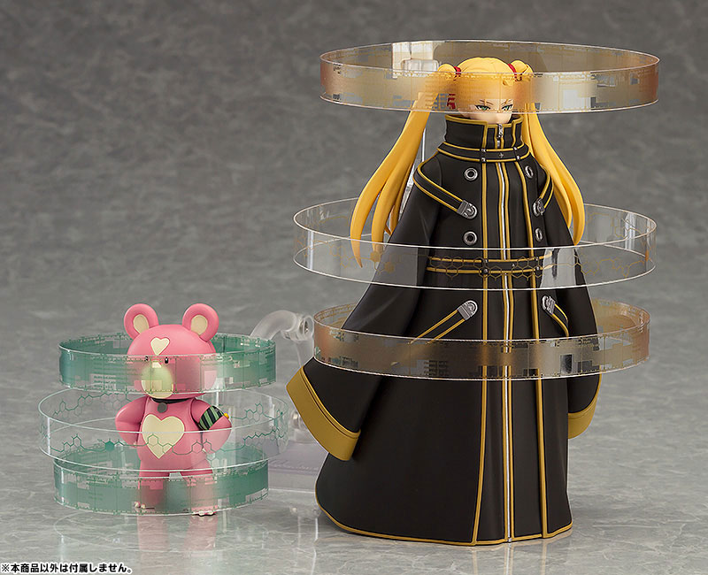 เปิดจอง figma - Movie Arpeggio of Blue Steel: Ars Nova Cadenza: Haruna