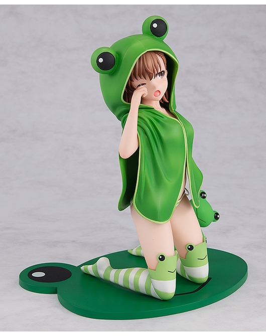 เปิดจอง : Mikoto Misaka: Hoodie☆Look Gekota Ver.