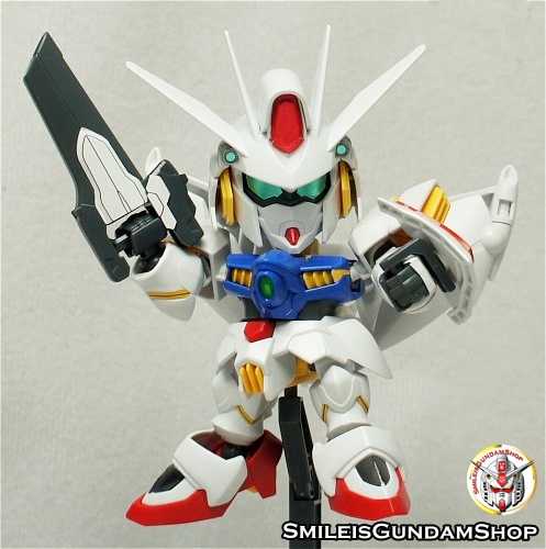 BB374 Gundam Legilis