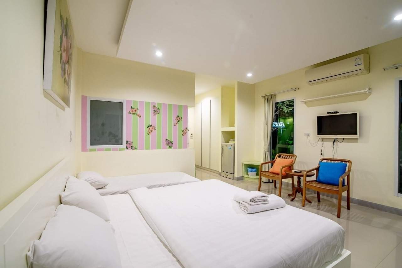 HR8001 บ้านพักหัวหิน บ้านสมอ หัวหิน112