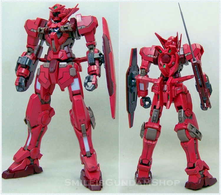 HGOO 1/100 GNY-001F Gundam Astrea Type-F[โมจีนTT]