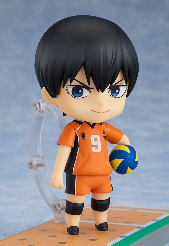 เปิดจอง : Nendoroid Tobio Kageyama: The New Karasuno Ver. (Re-run)