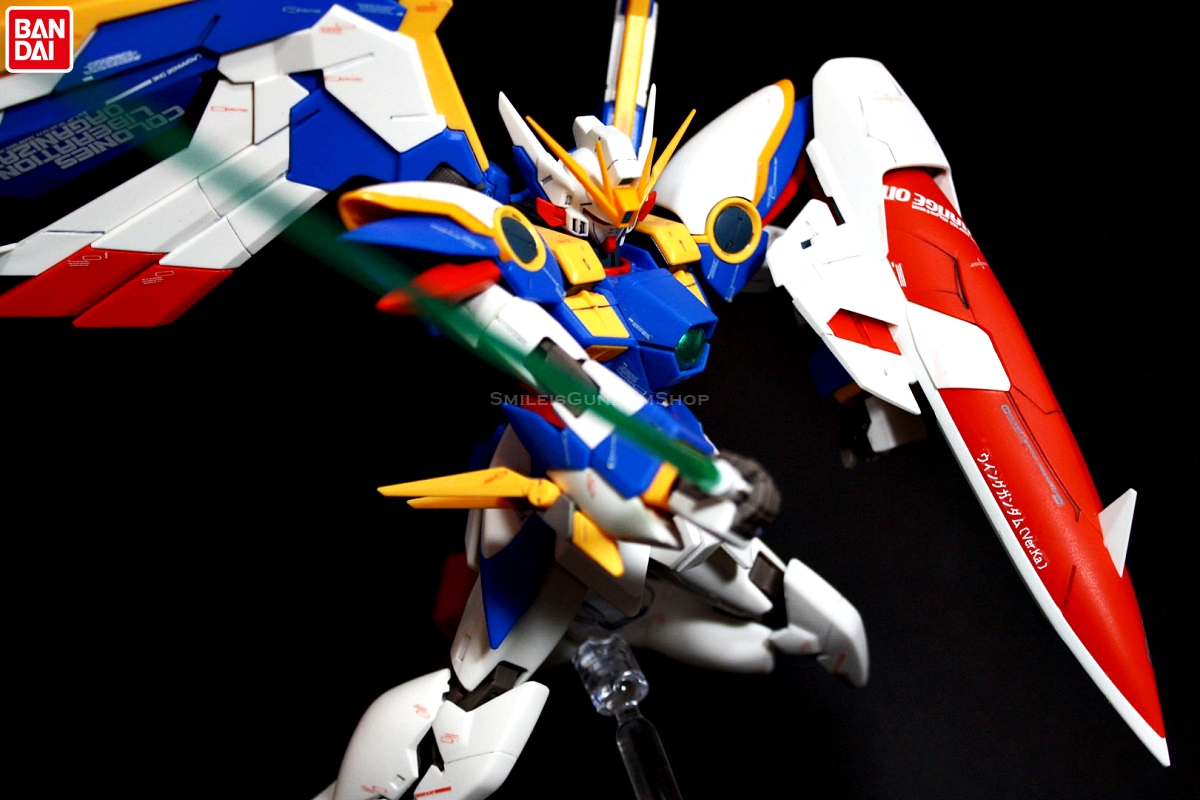 [PO]MG 1/100 Wing Gundam Ver.KA[BANDAI]