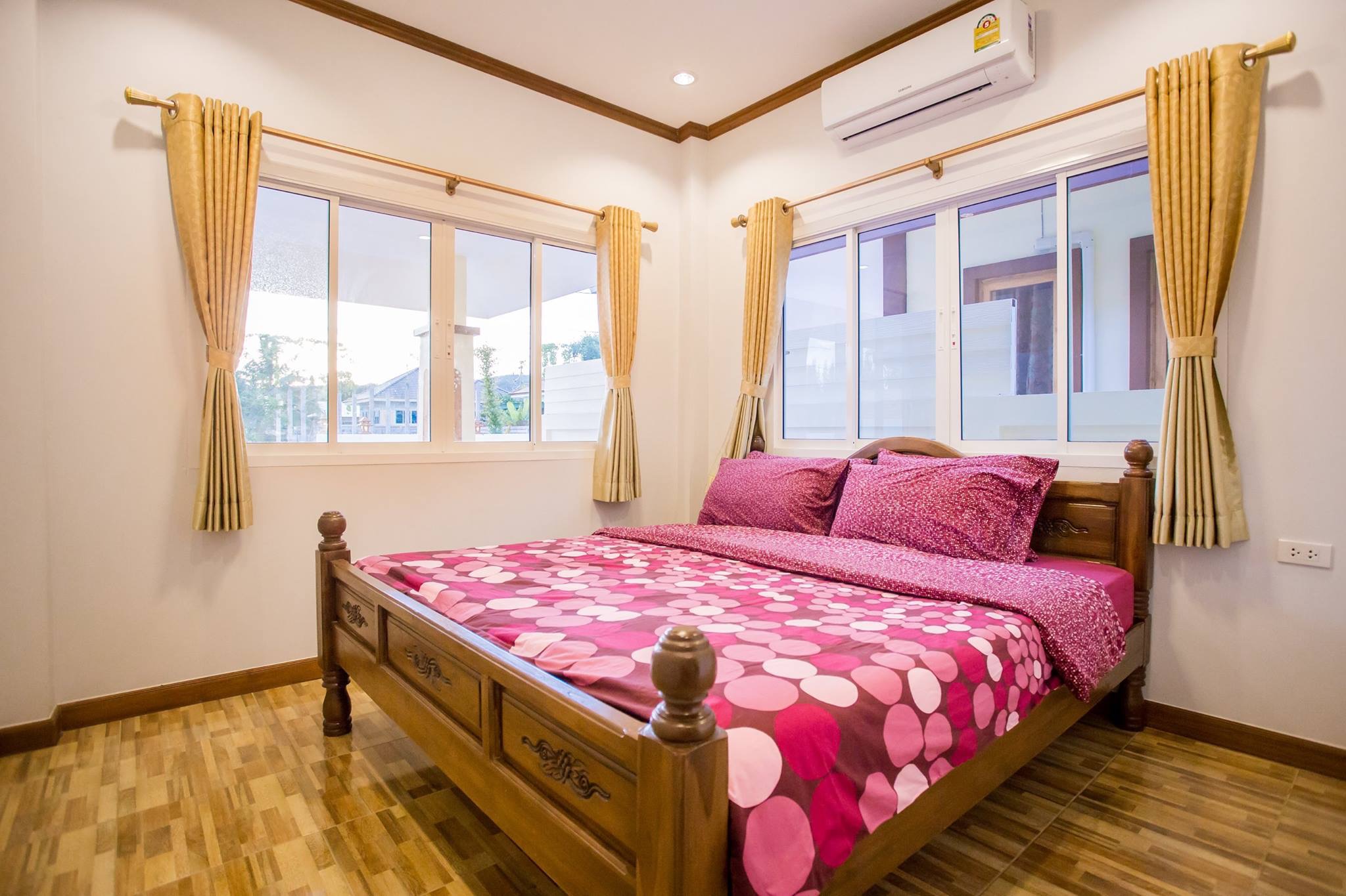 HR4026 บ้านพักหัวหิน นัชชา เอ็ม