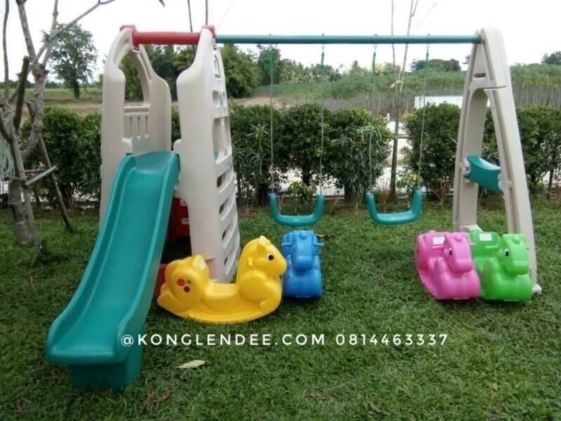 โยกเยกม้ามังกร